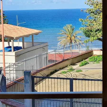 Romantic With Sea View In - Terrace & Bbq * Alcamo