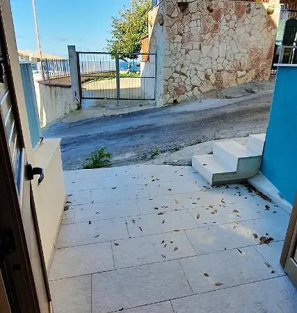 Apartment Romantic With Sea View In - Terrace & Bbq