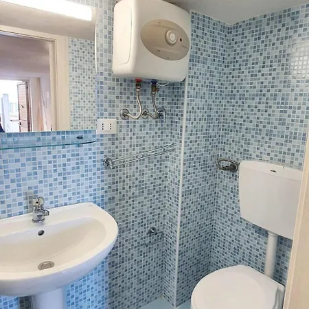 Romantic With Sea View In - Terrace & Bbq Apartment