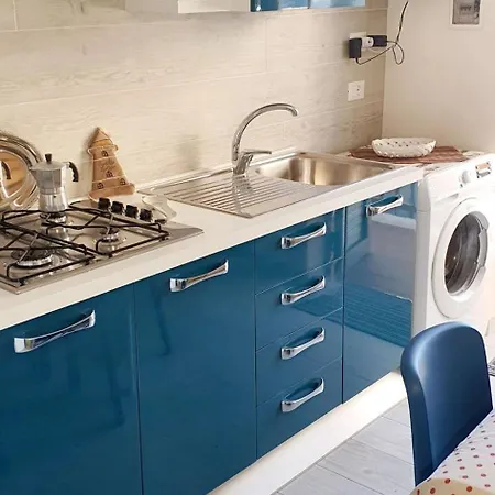 Romantic With Sea View In - Terrace & Bbq Apartment Alcamo